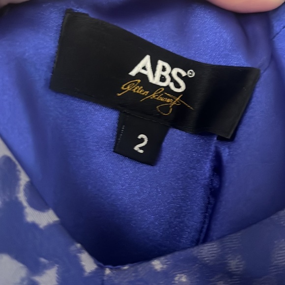 ABS by Allen Schwartz dress - Picture 5 of 5